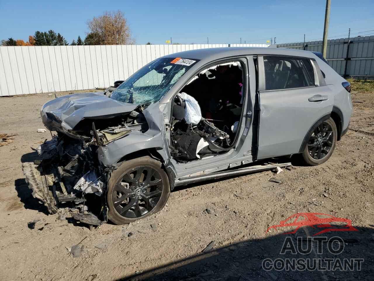 HONDA HR-V 2024 - 3CZRZ2H5XRM747229
