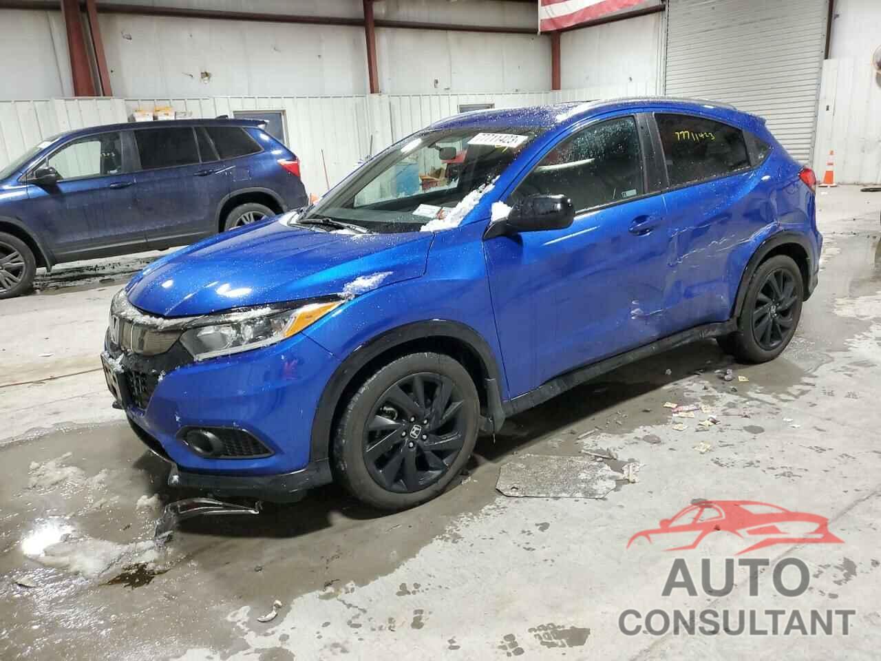 HONDA HR-V 2022 - 3CZRU6H13NM762779