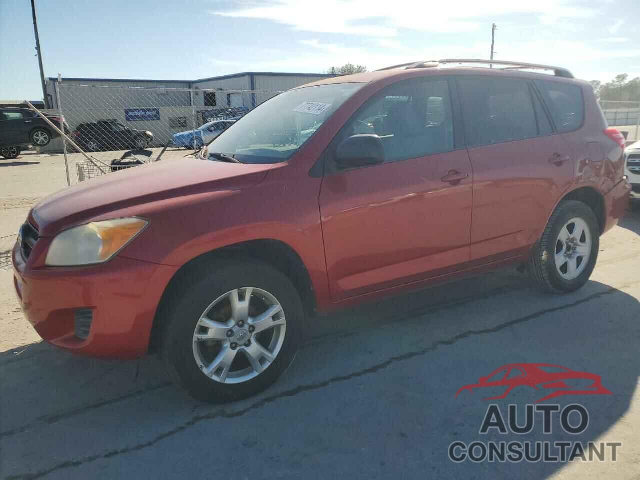 TOYOTA RAV4 2011 - 2T3ZF4DV0BW060345