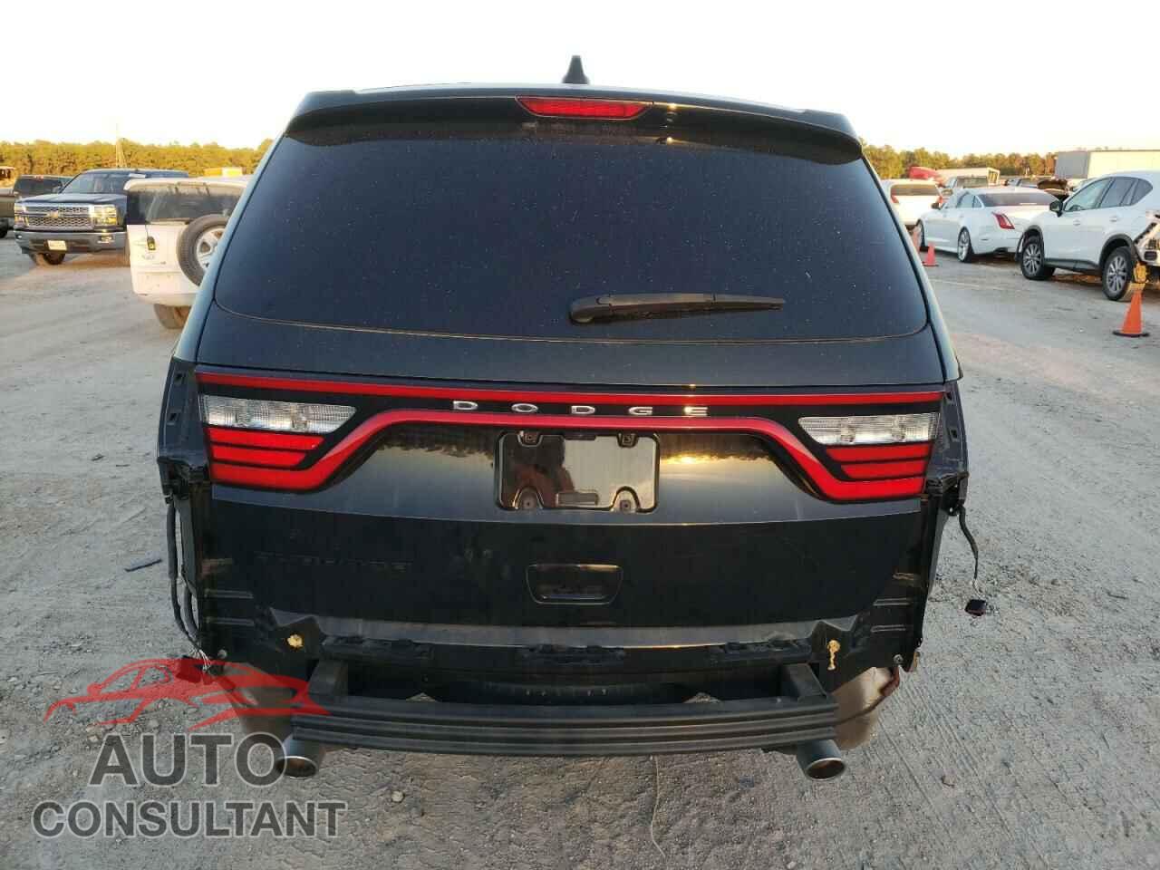 DODGE DURANGO 2018 - 1C4RDHAG2JC438864