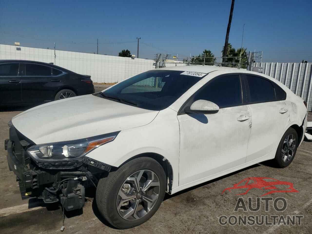 KIA FORTE 2021 - 3KPF24AD6ME399006