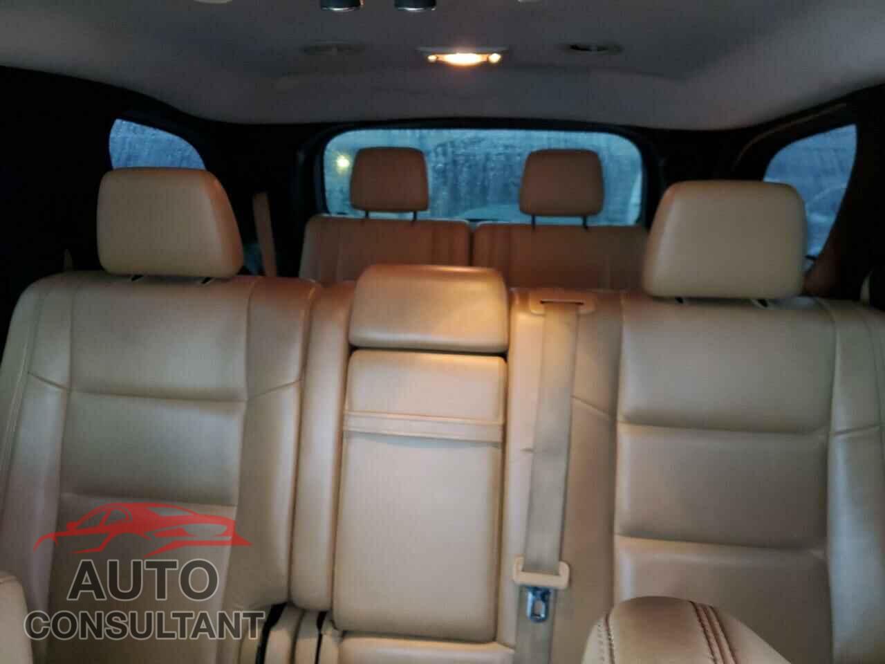DODGE DURANGO 2011 - 1D4SE5GT5BC613730