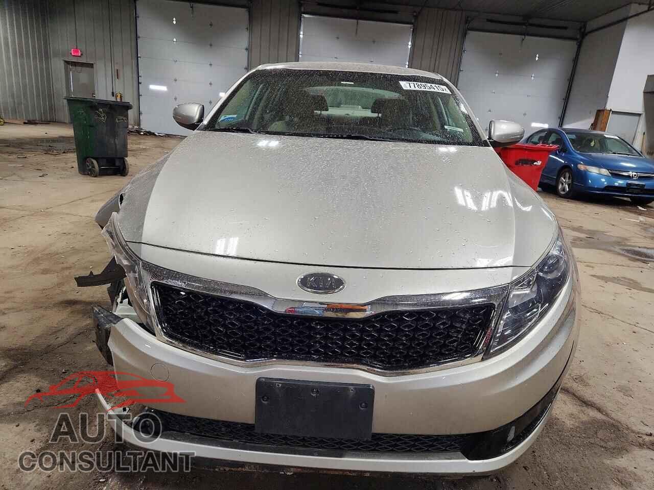 KIA OPTIMA 2011 - KNAGM4A77B5146503