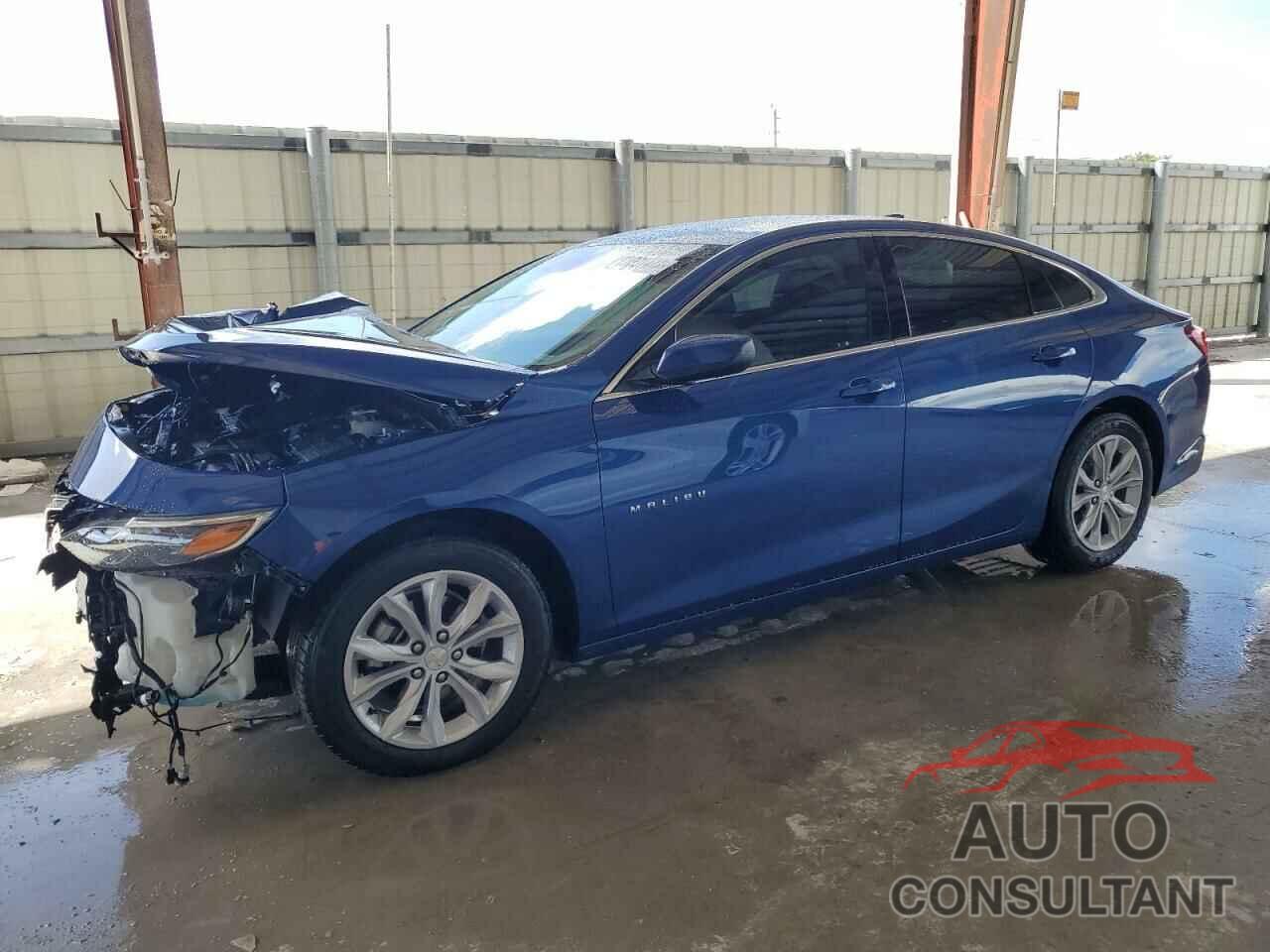 CHEVROLET MALIBU 2023 - 1G1ZD5ST1PF145984