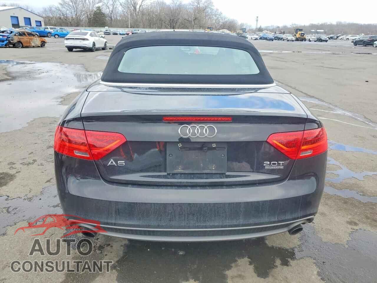 AUDI A5 2016 - WAUD2AFHXGN007501