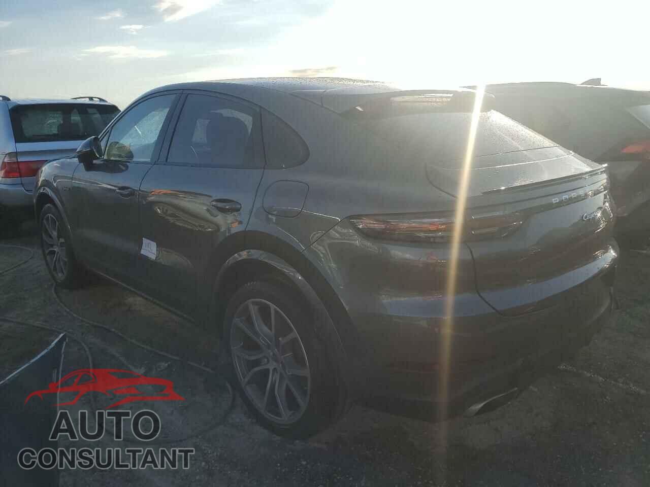 PORSCHE CAYENNE 2021 - WP1BE2AY9MDA44196