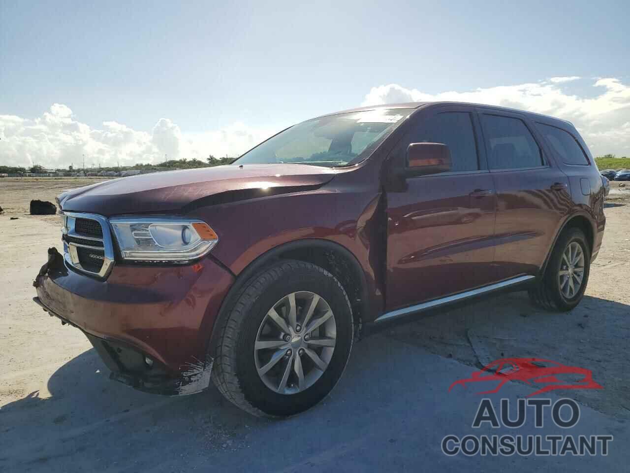 DODGE DURANGO 2018 - 1C4RDHAG5JC438986