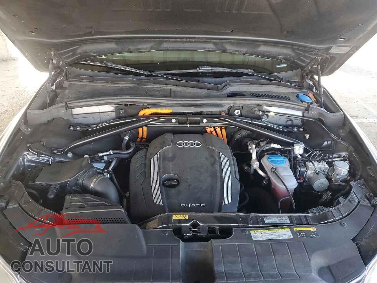AUDI Q5 2014 - WA1C8AFP9EA012918