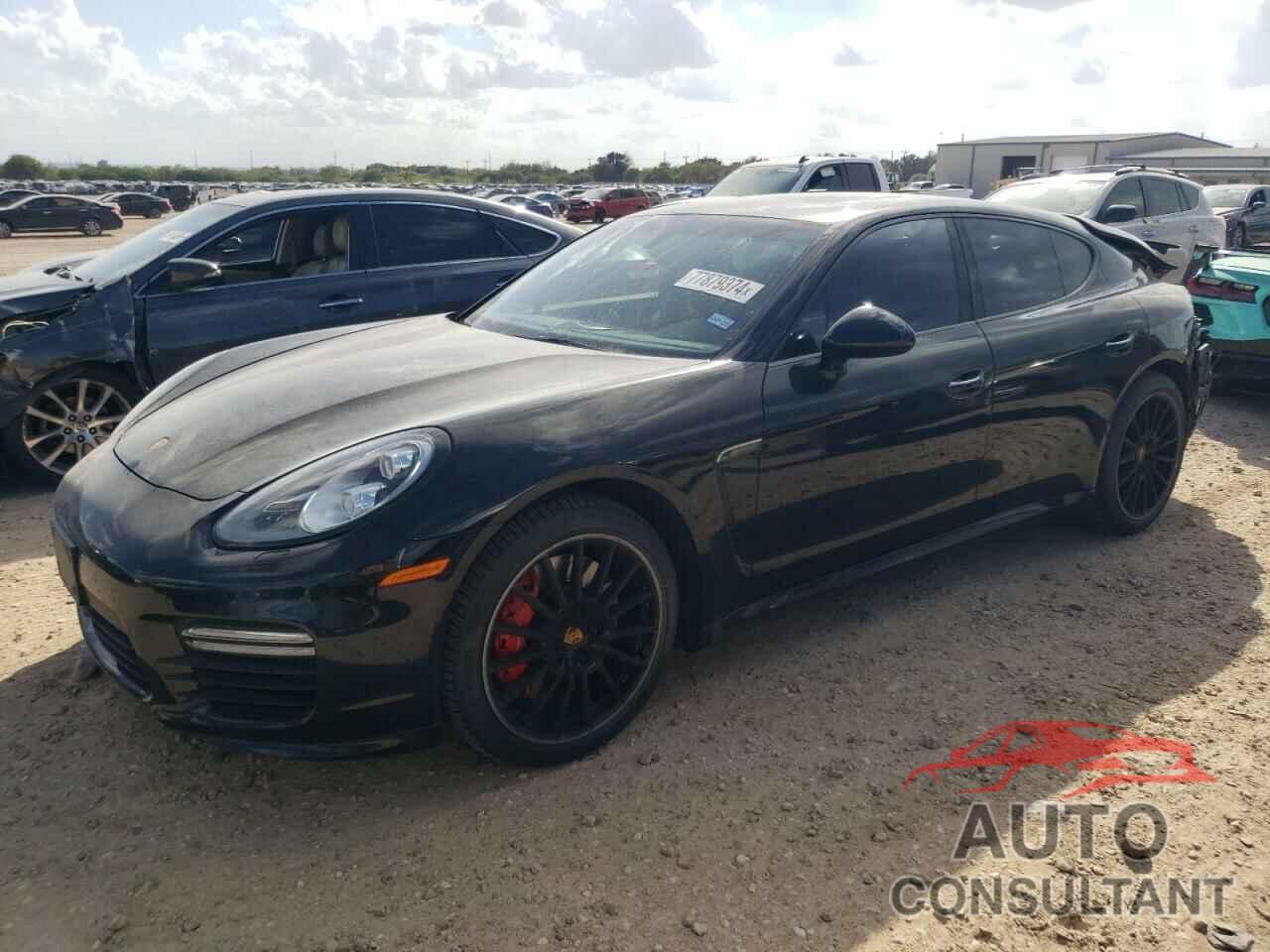 PORSCHE PANAMERA 2016 - WP0AC2A75GL070184