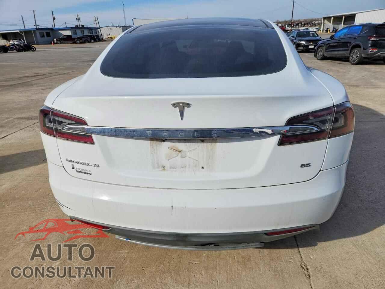 TESLA MODEL S 2014 - 5YJSA1H14EFP30446