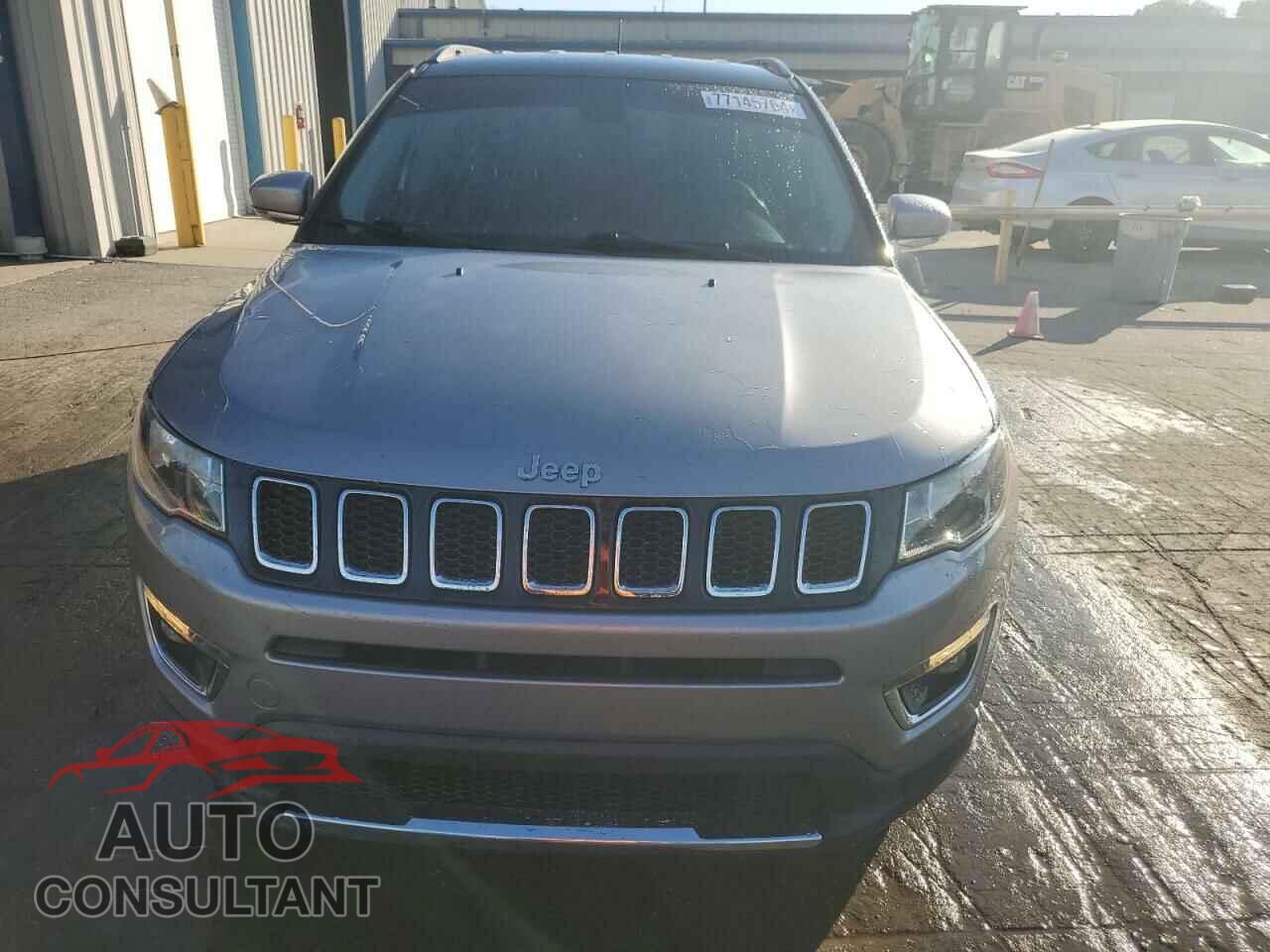 JEEP COMPASS 2018 - 3C4NJDCB8JT262604