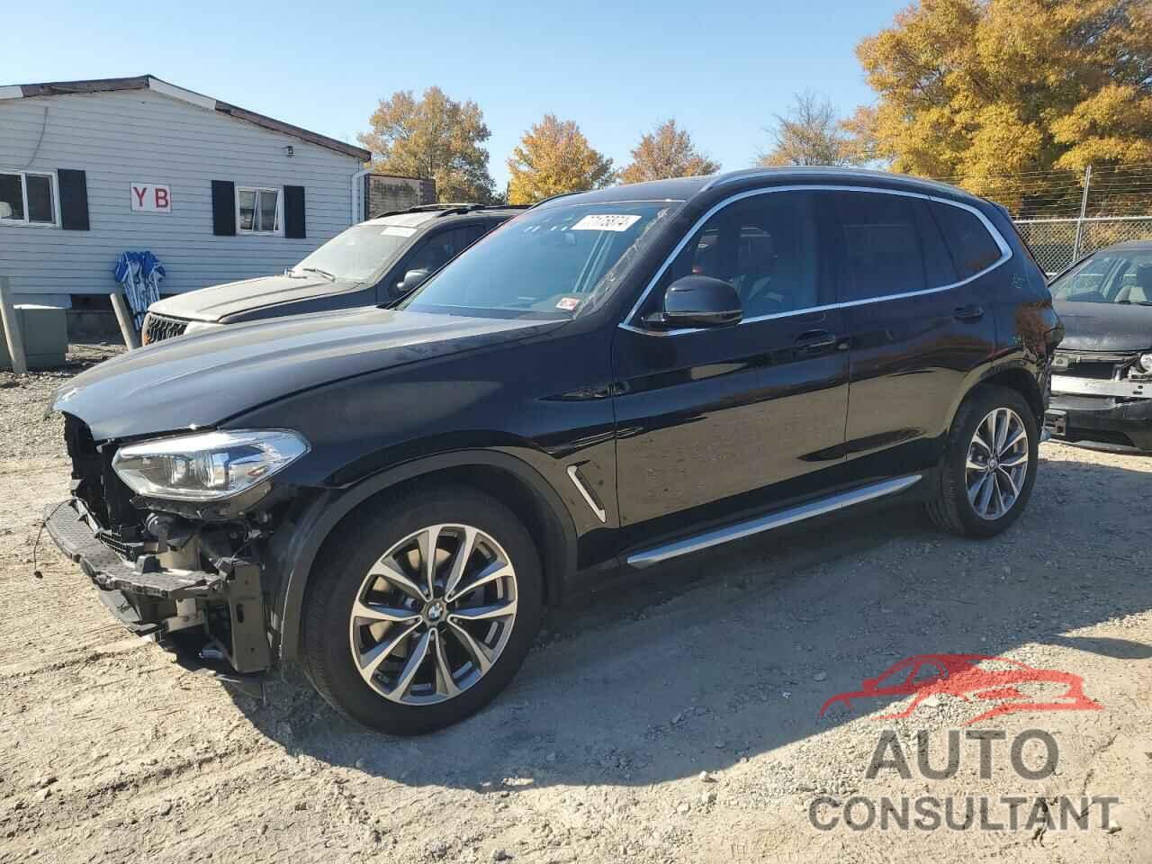 BMW X3 2019 - 5UXTR9C52KLP83496