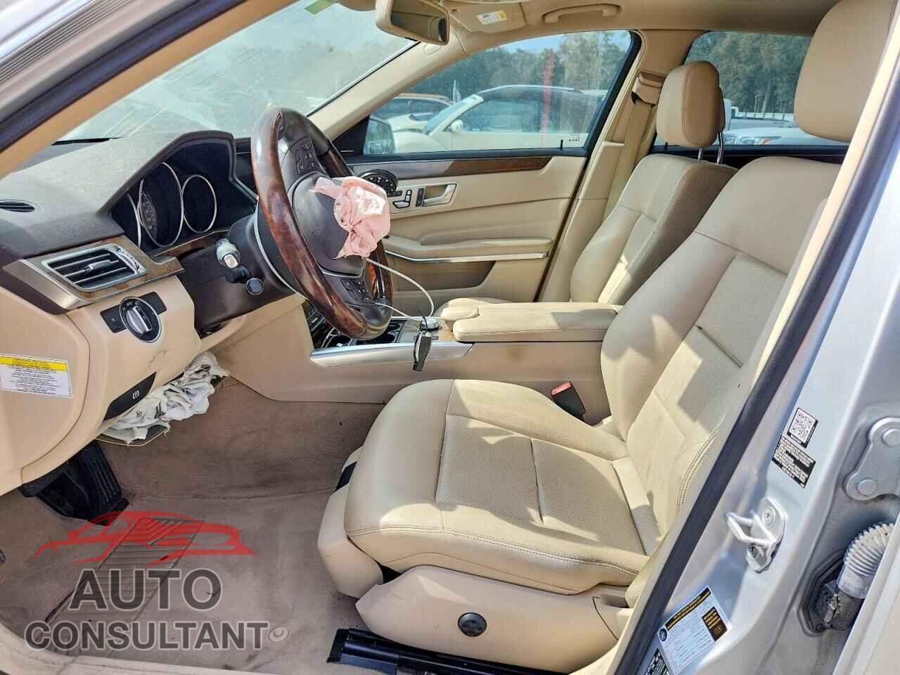 MERCEDES-BENZ E-CLASS 2014 - WDDHF5KB5EA877605