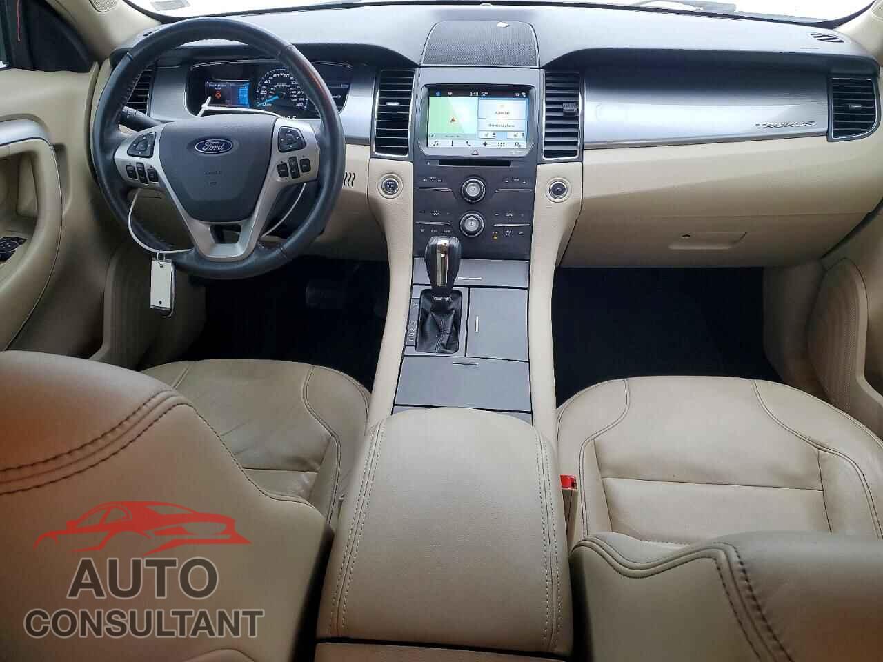FORD TAURUS 2017 - 1FAHP2E8XHG135164