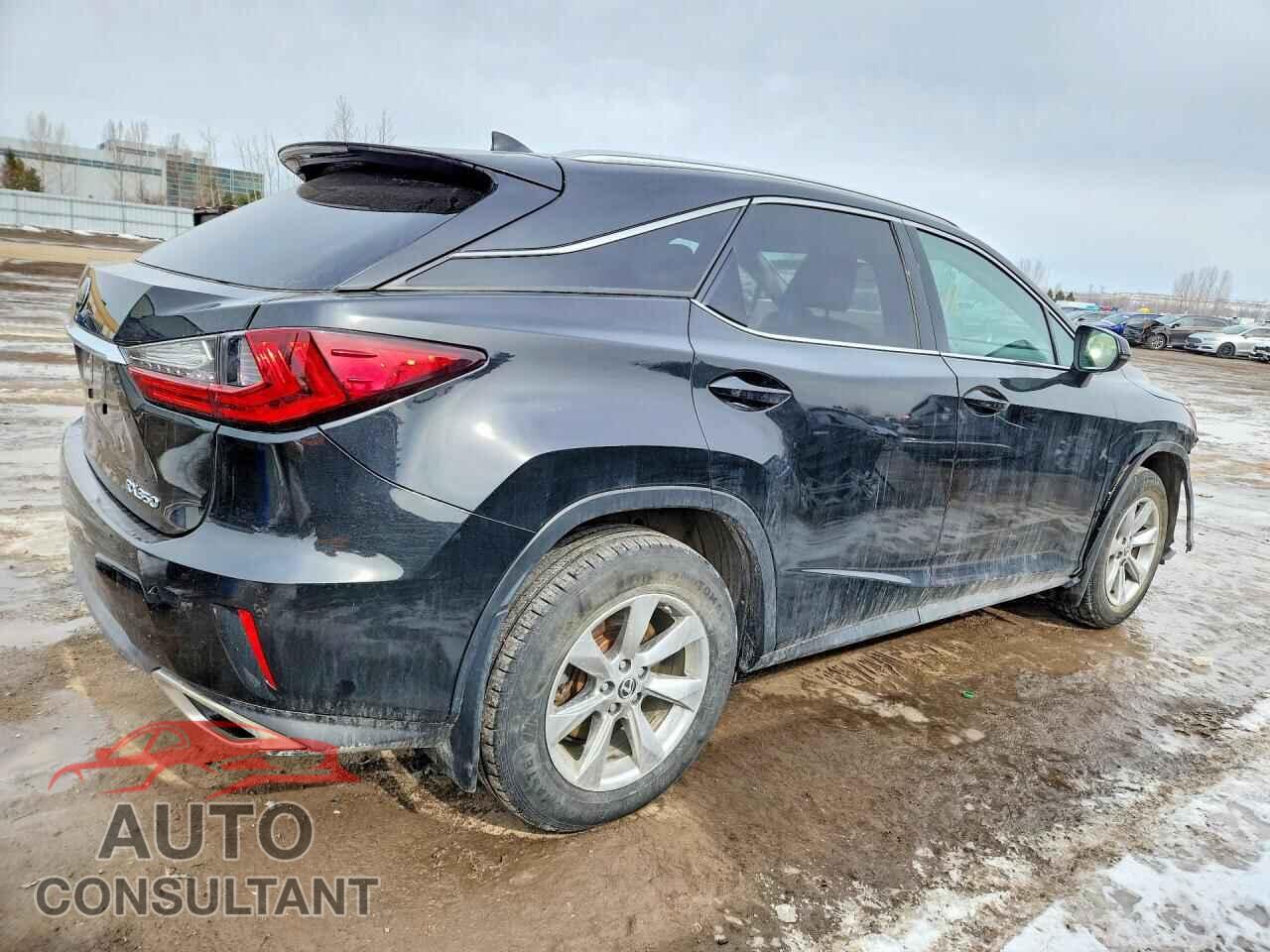 LEXUS RX350 2019 - 2T2BZMCA7KC178356