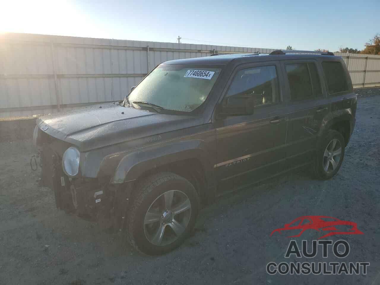JEEP PATRIOT 2016 - 1C4NJRFB6GD636165