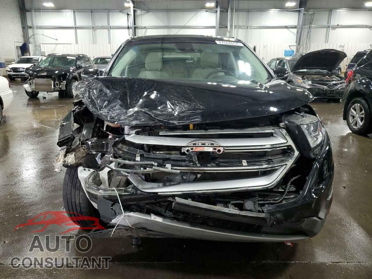 FORD EDGE 2018 - 2FMPK4K87JBC60586