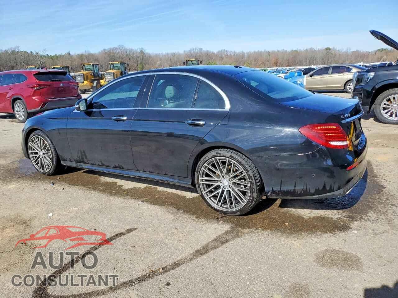 MERCEDES-BENZ E-CLASS 2017 - WDDZF4JB7HA027883