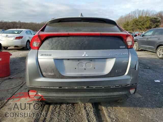 MITSUBISHI ECLIPSE 2019 - JA4AT4AAXKZ008366