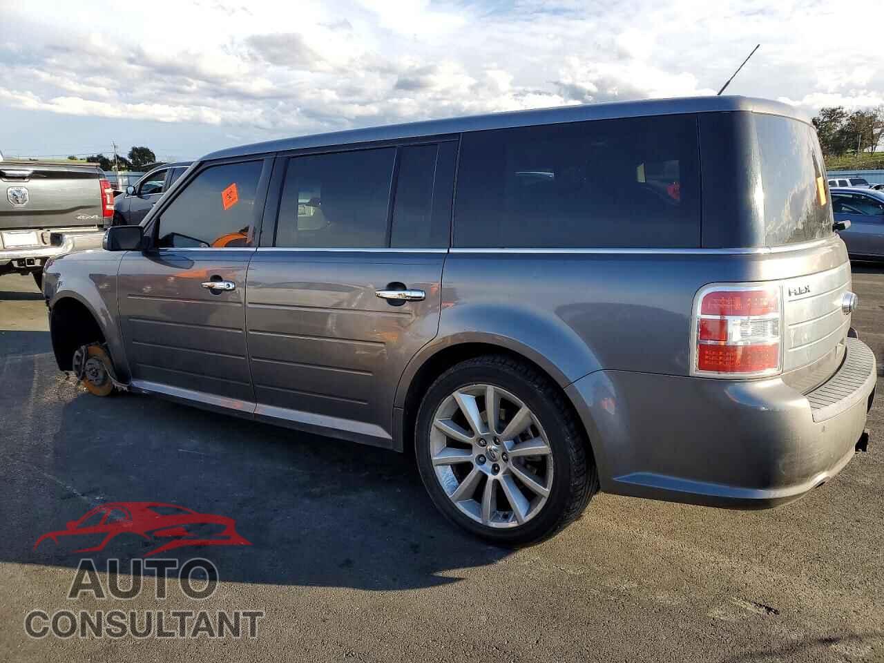 FORD FLEX 2010 - 2FMHK6DT7ABB22399
