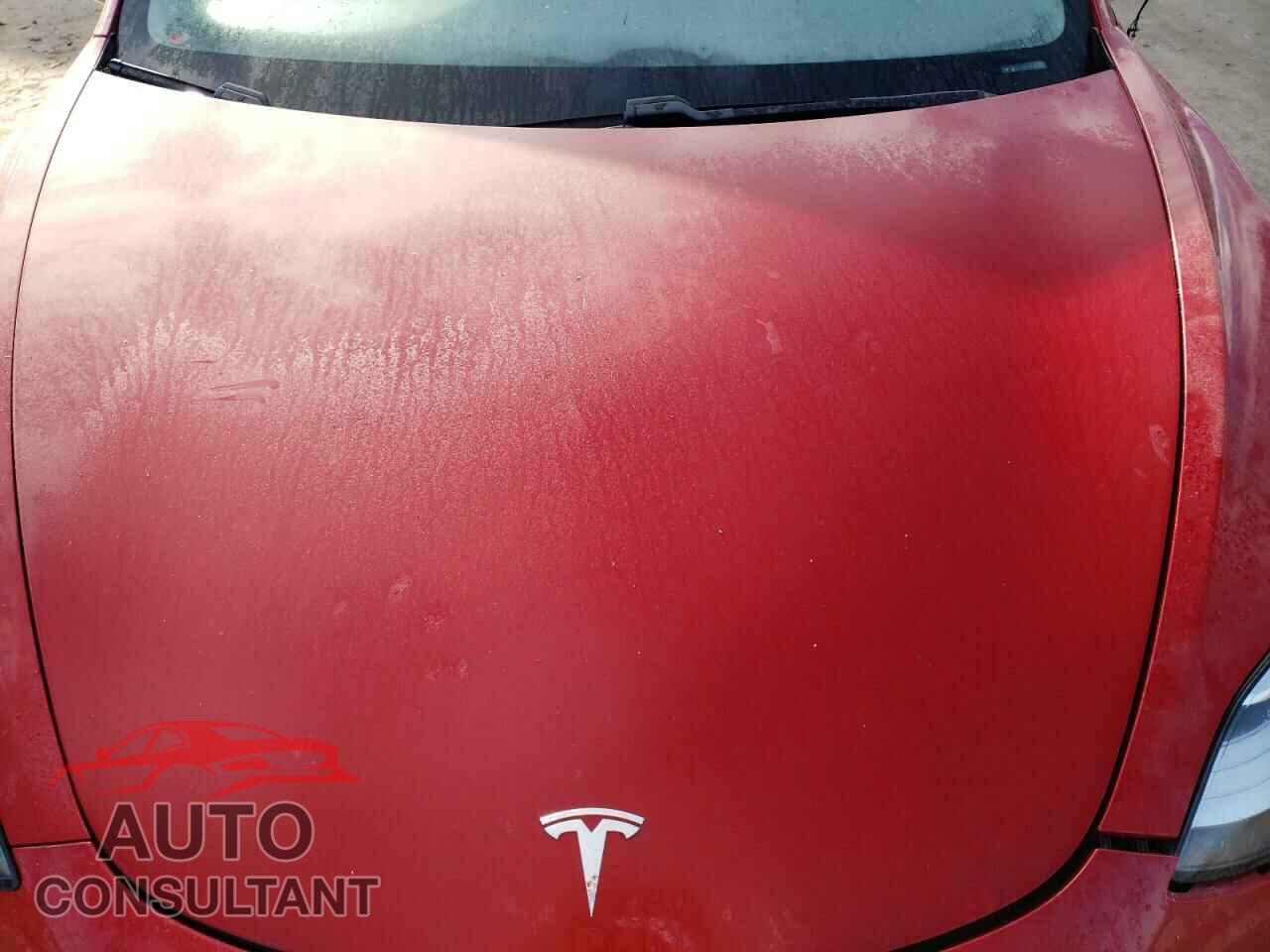 TESLA MODEL 3 2019 - 5YJ3E1EAXKF402764