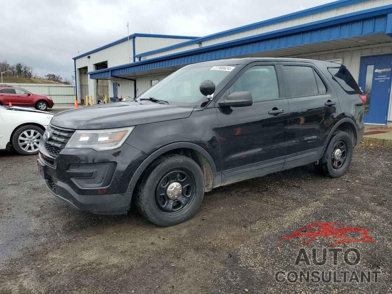 FORD EXPLORER 2018 - 1FM5K8AR5JGB12745