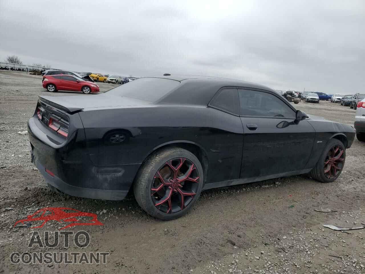 DODGE CHALLENGER 2017 - 2C3CDZBT0HH589110