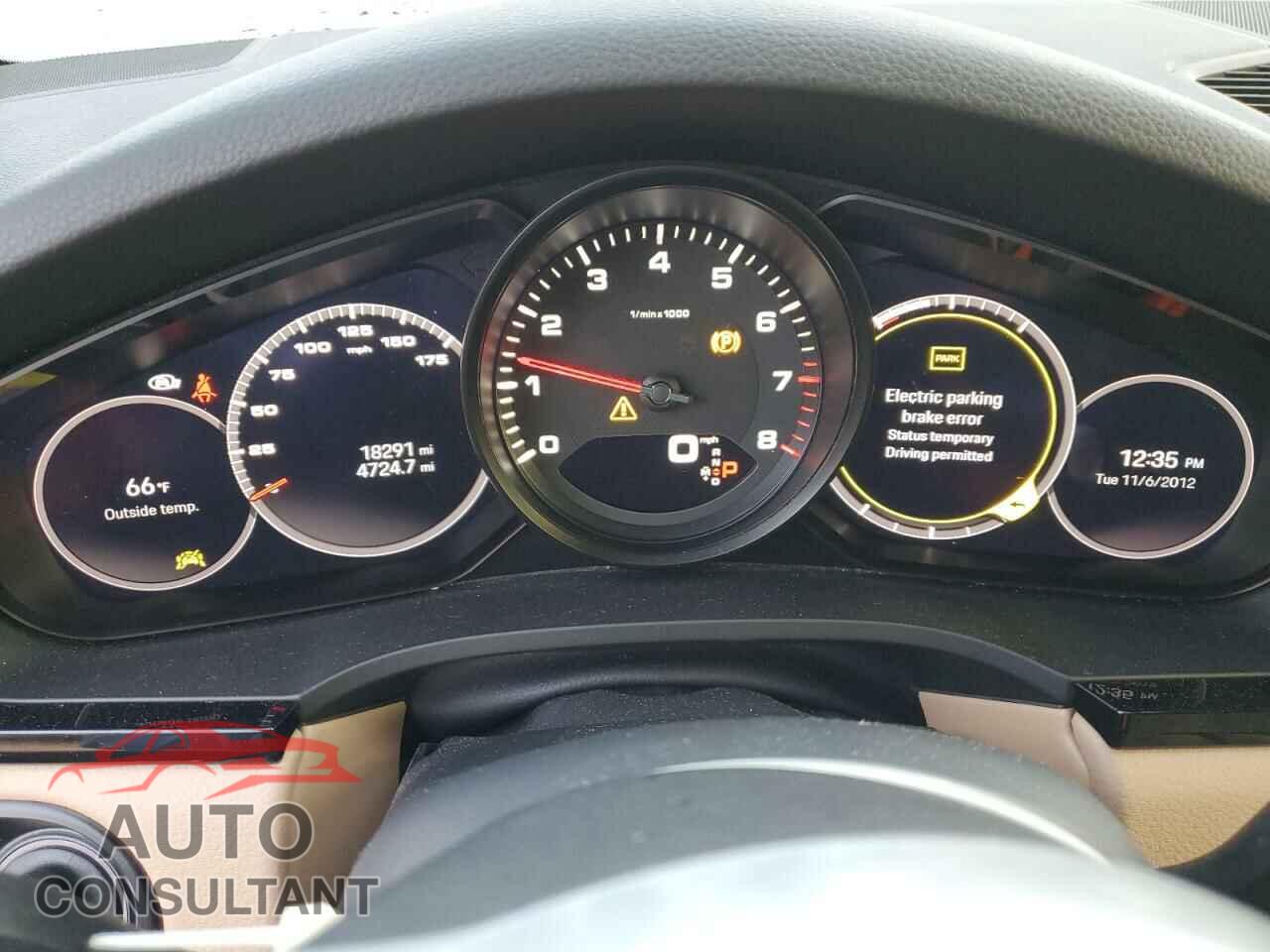 PORSCHE CAYENNE BA 2023 - WP1AA2AY2PDA10421