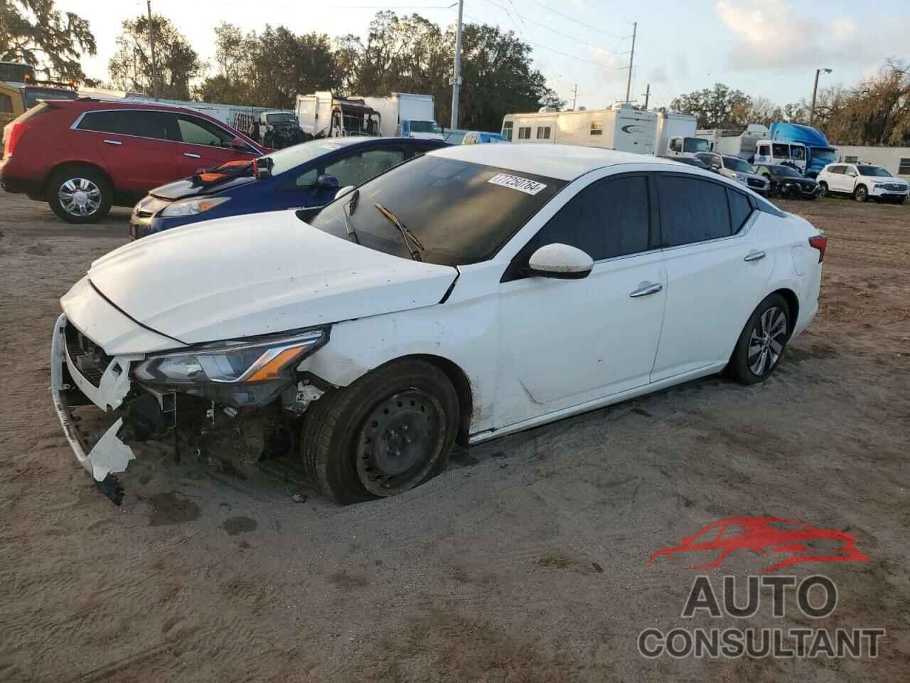 NISSAN ALTIMA 2019 - 1N4BL4BV9KC156108