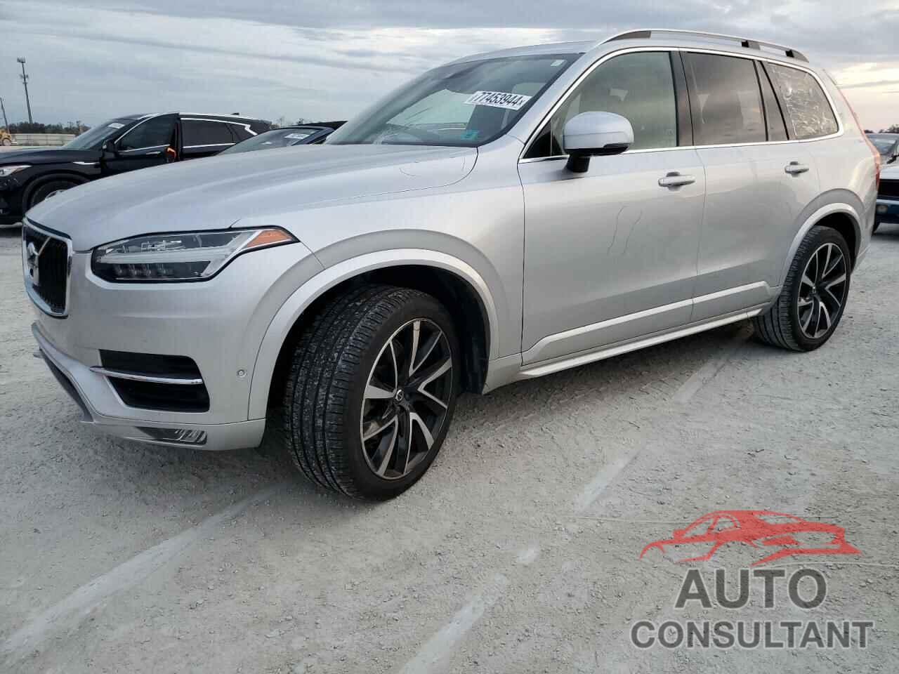 VOLVO XC90 2018 - YV4A22PK6J1350422