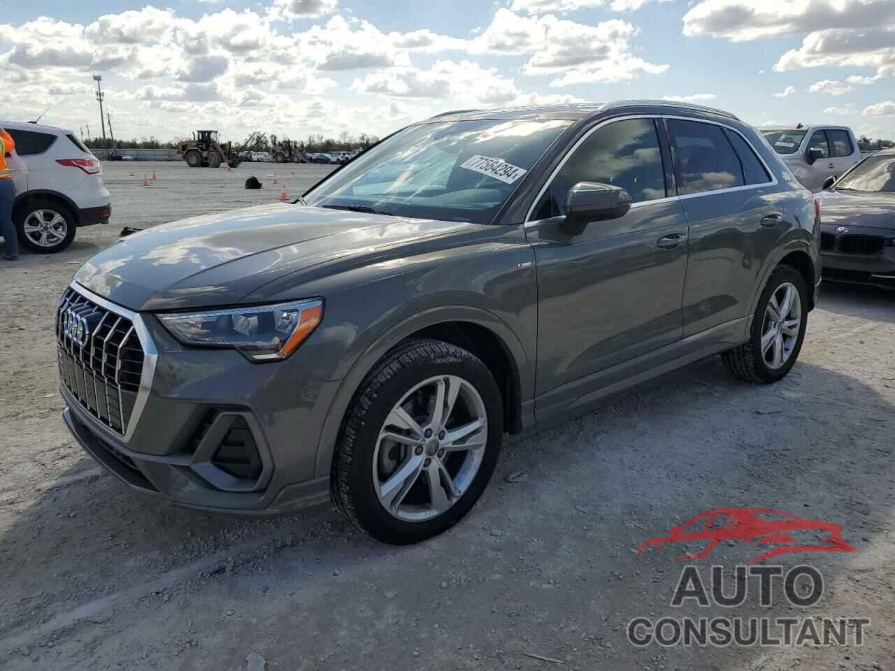 AUDI Q3 2020 - WA1DECF36L1077227