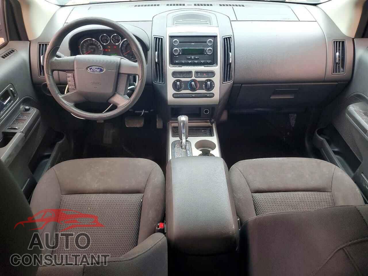 FORD EDGE 2010 - 2FMDK3GC4ABA83604