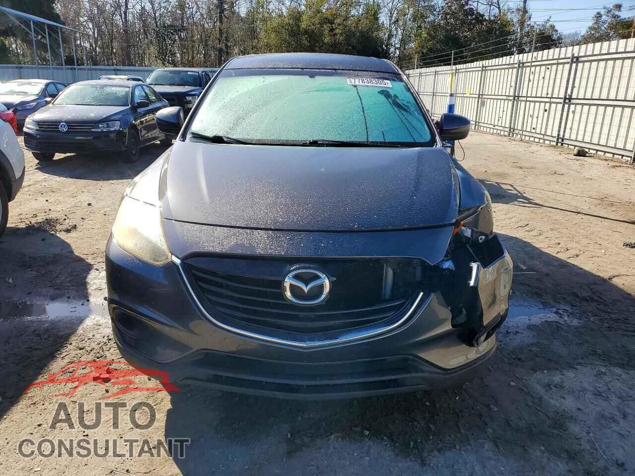 MAZDA CX-9 2015 - JM3TB2CA9F0463701
