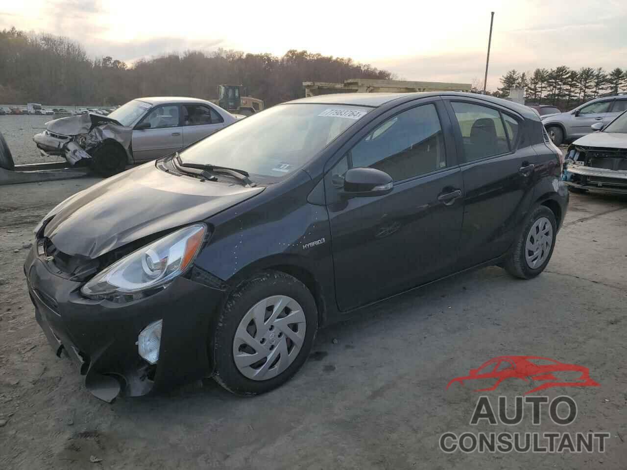 TOYOTA PRIUS 2016 - JTDKDTB37G1133235