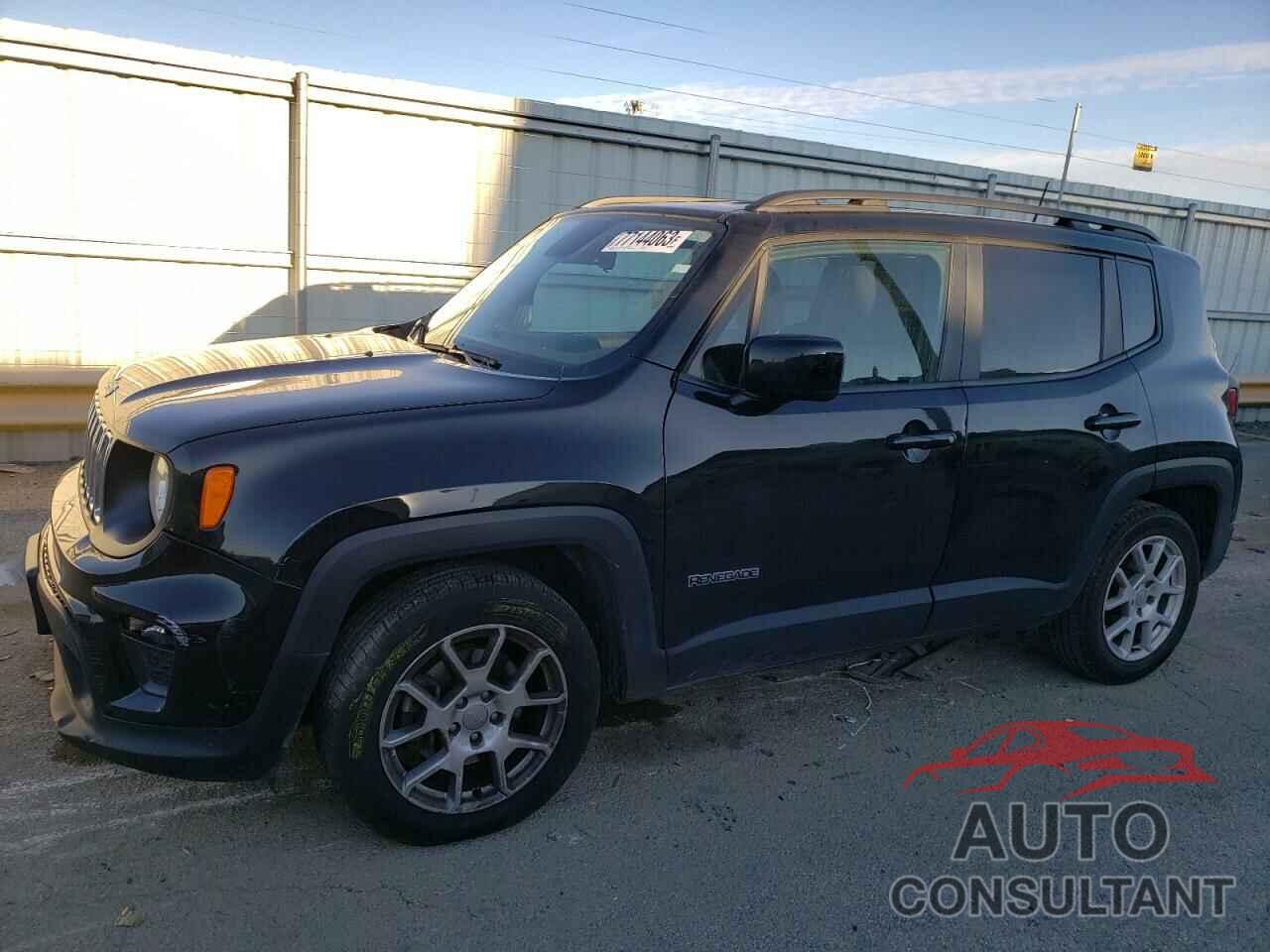 JEEP RENEGADE 2019 - ZACNJABB6KPK47072