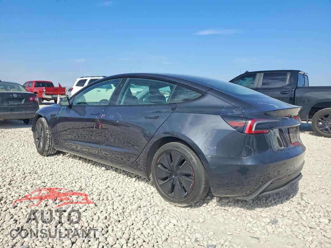 TESLA MODEL 3 2024 - 5YJ3E1EA1RF759633