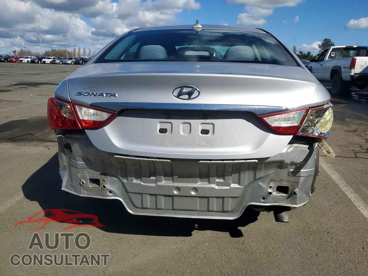 HYUNDAI SONATA 2013 - 5NPEB4AC5DH754276