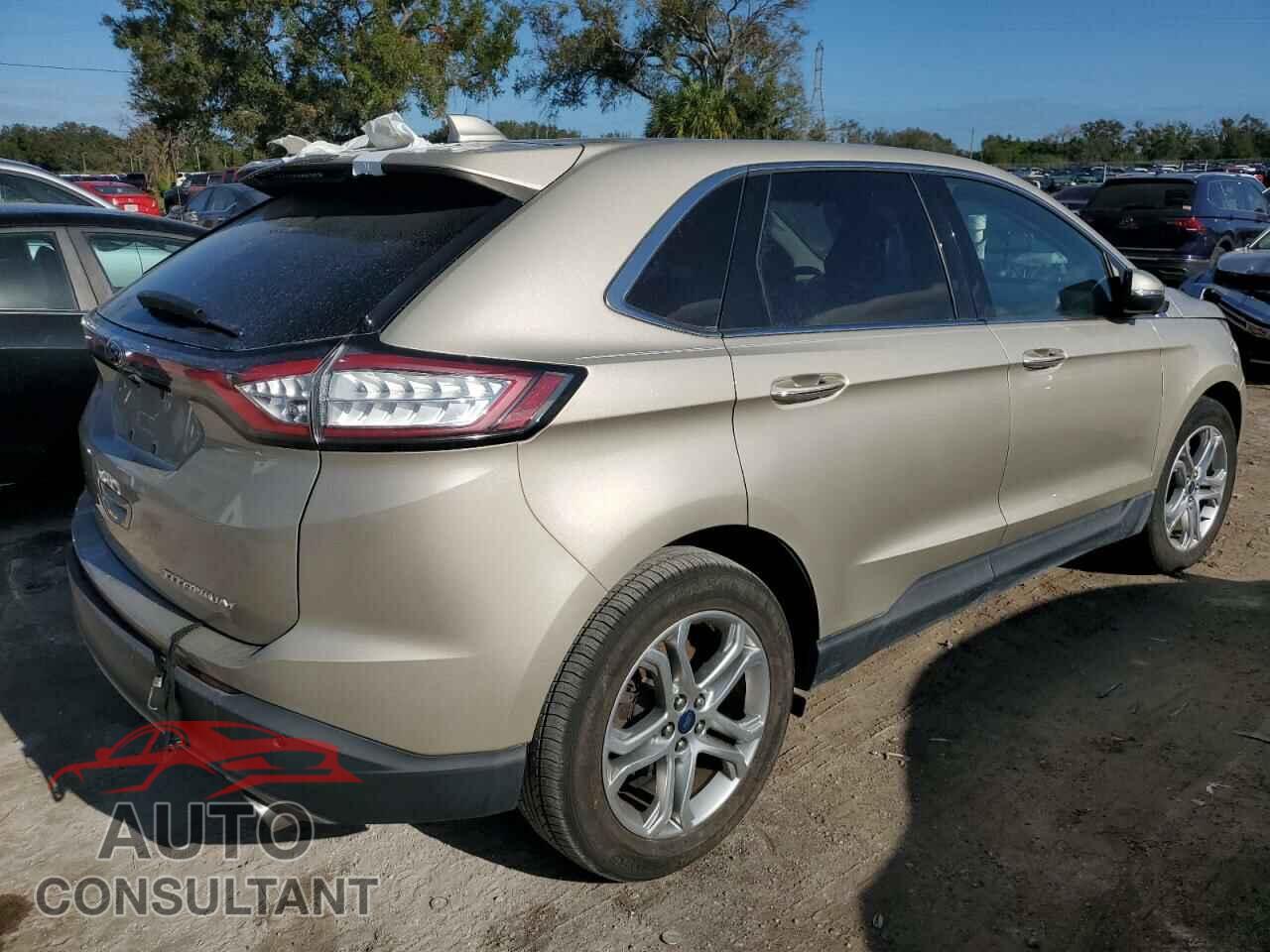 FORD EDGE 2018 - 2FMPK3K89JBC49731