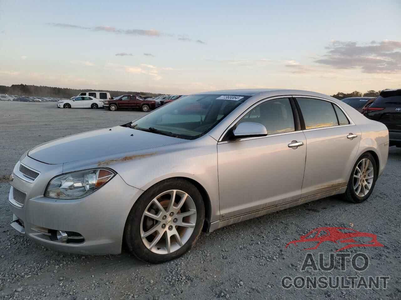 CHEVROLET MALIBU 2010 - 1G1ZE5EB1AF113639