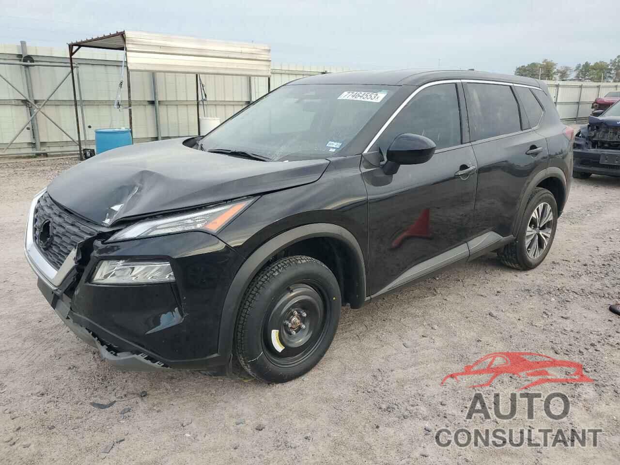 NISSAN ROGUE 2023 - JN8BT3BA3PW413372