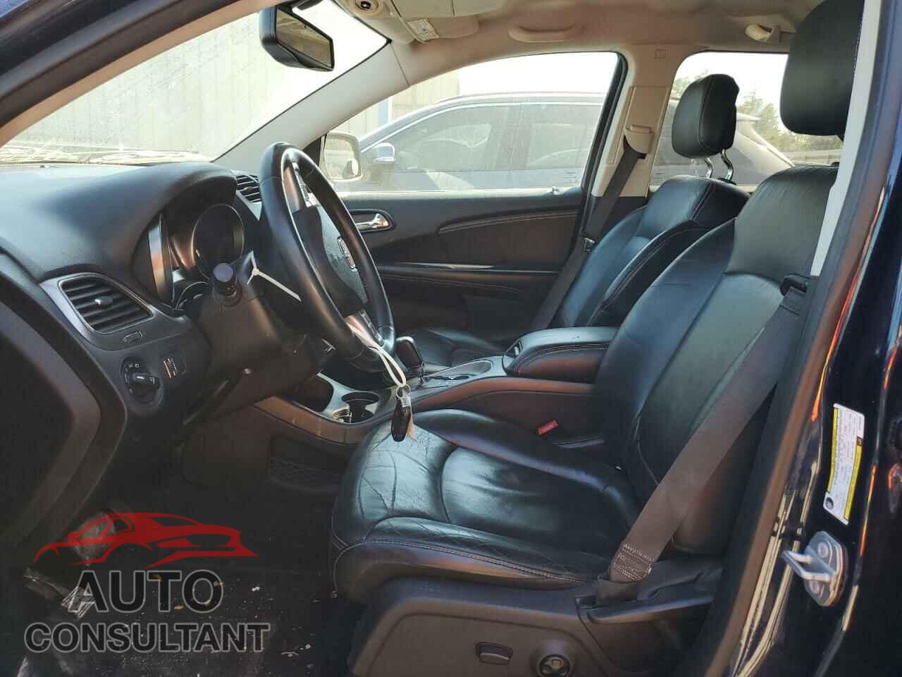 DODGE JOURNEY 2017 - 3C4PDCGG5HT705253