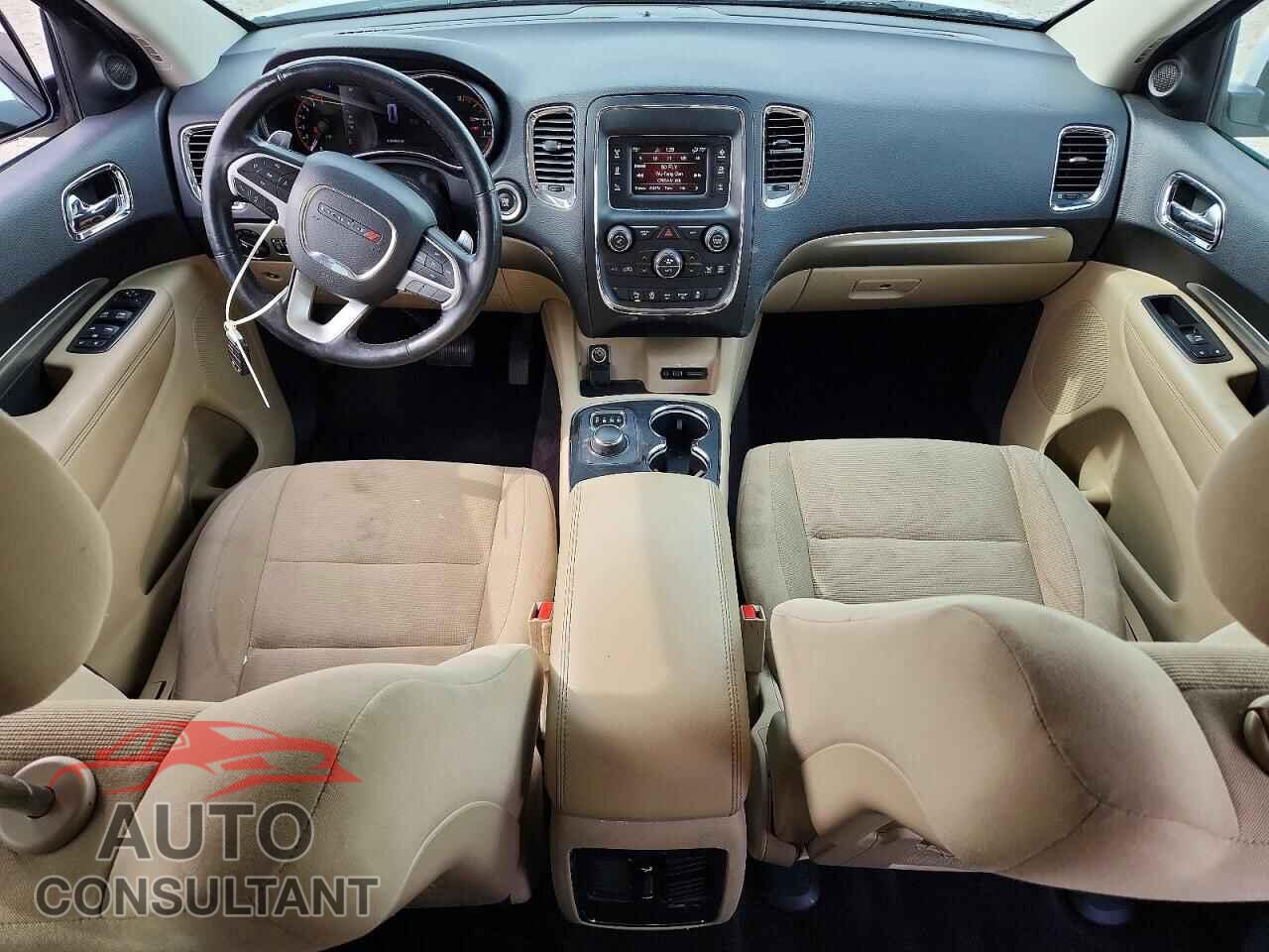 DODGE DURANGO 2016 - 1C4RDJAG2GC446785
