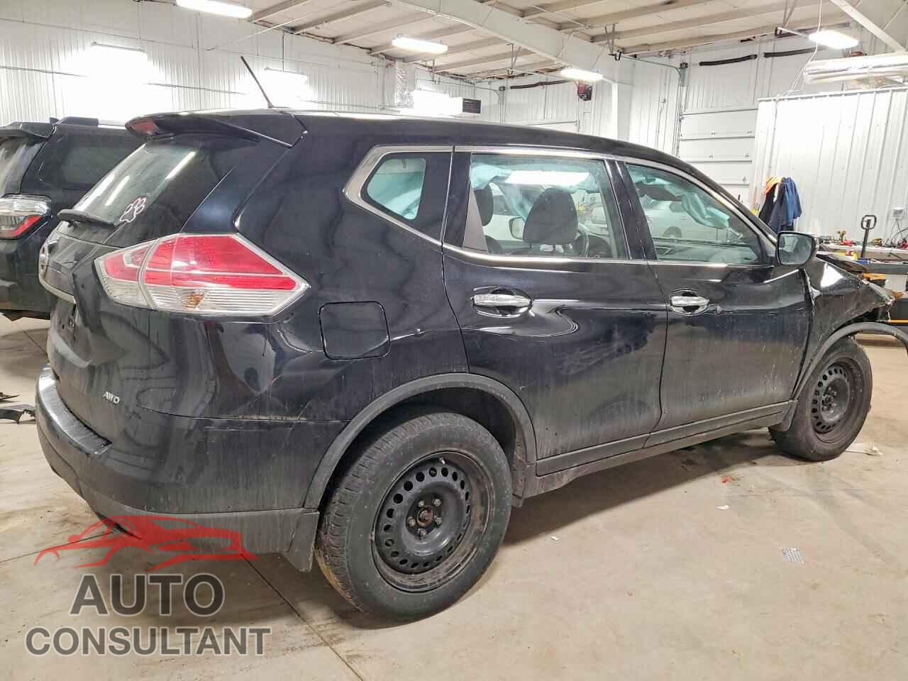 NISSAN ROGUE 2015 - KNMAT2MV4FP569804