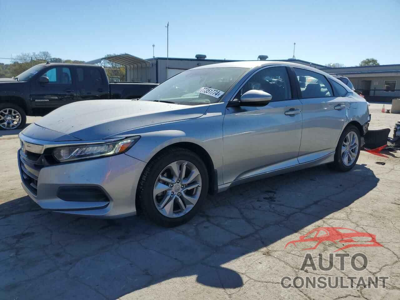 HONDA ACCORD 2020 - 1HGCV1F13LA045096