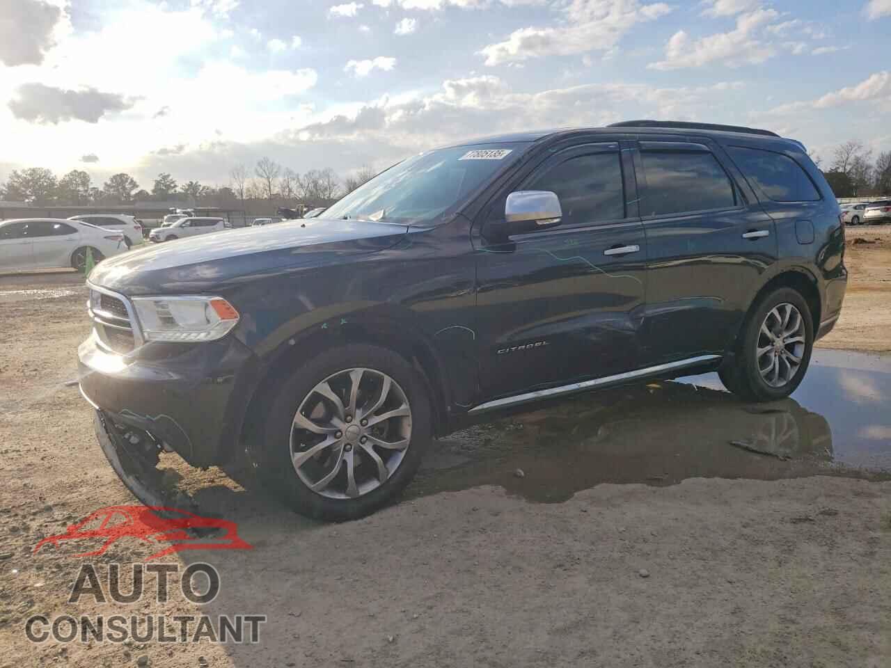 DODGE DURANGO 2018 - 1C4RDHEG7JC232000