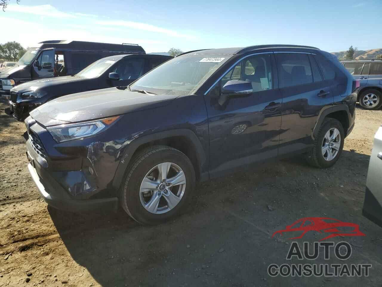 TOYOTA RAV4 2019 - JTMW1RFV7KD028193