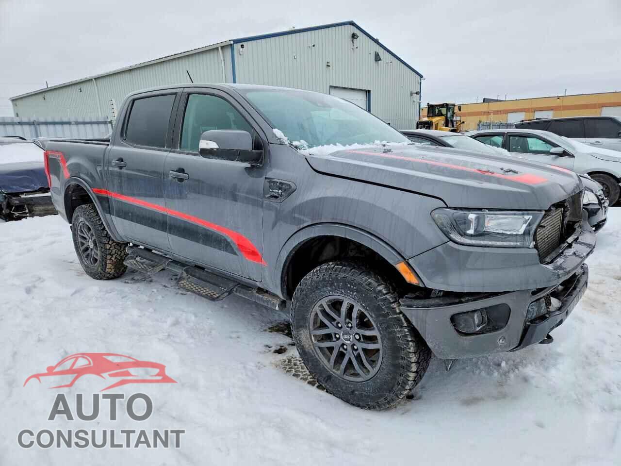 FORD RANGER 2021 - 1FTER4FH2MLD98686