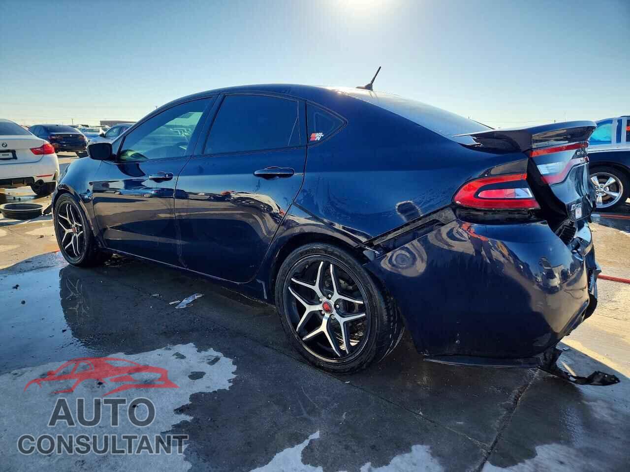 DODGE DART 2014 - 1C3CDFEBXED777904