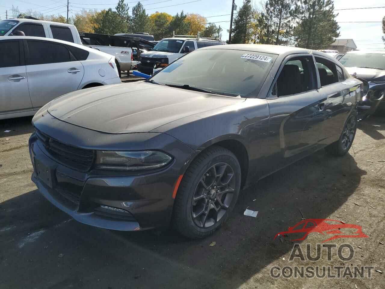 DODGE CHARGER 2018 - 2C3CDXJG2JH330620