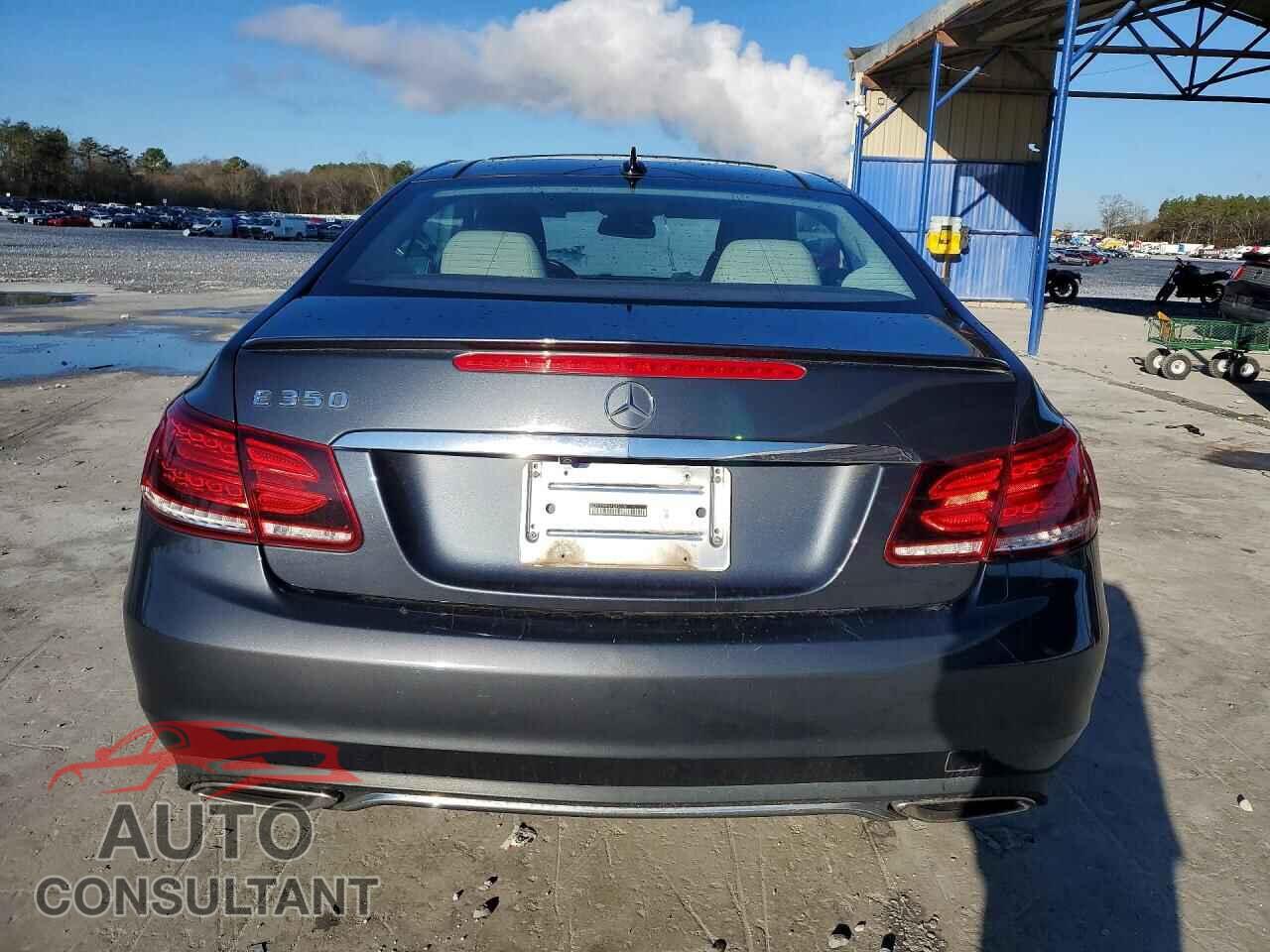 MERCEDES-BENZ E-CLASS 2014 - WDDKJ5KB3EF245175